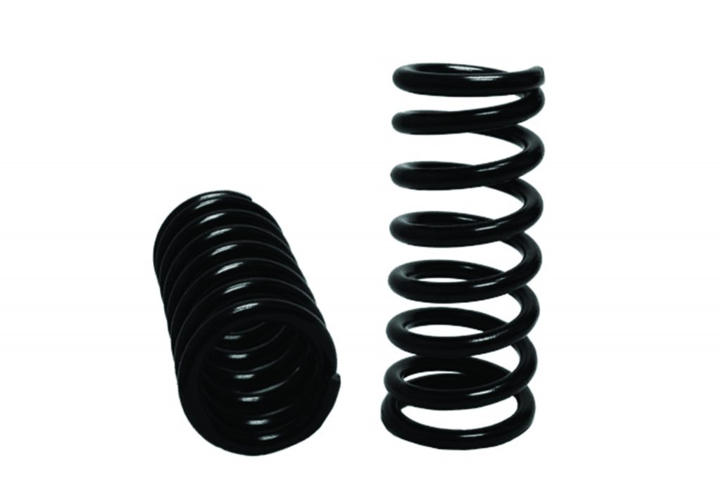 2014-2020 Dodge Ram 2500 Rear Coil Springs | 2WD/4WD | +35% Capacity Ram 2500 Heavy Duty Rear Coil Springs