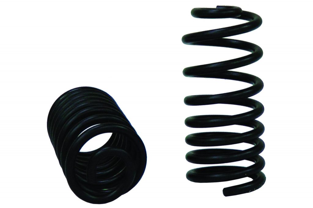 2009-2018 Dodge Ram 1500 Rear Coil Springs | 2WD / 4WD | +35% Capacity Variable Rate Coil Springs For Ram 1500
