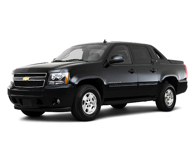 Chevrolet Avalanche