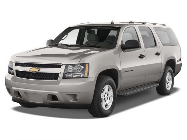 Chevrolet Suburban