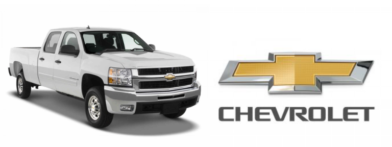 Chevrolet category banner