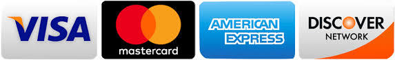 credit card logos