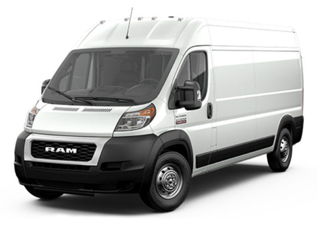 Dodge Cargo Van