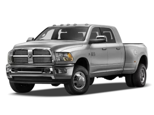 Dodge Ram 3500