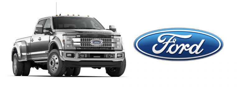 Ford category banner