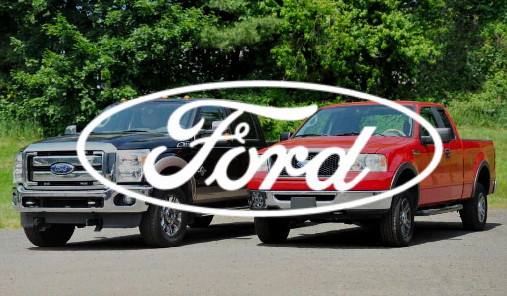 Ford Category Logo