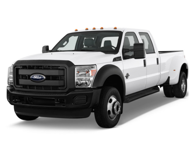 Ford F450