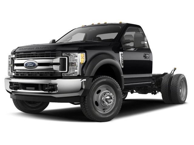 Ford F550