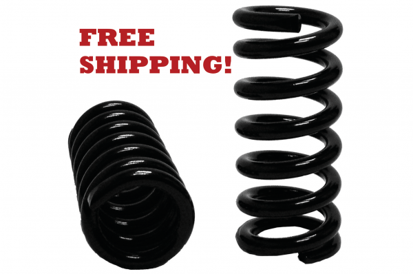 coil free shipping