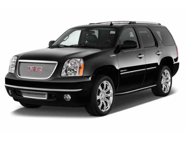 GMC Yukon