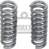 2005-2023 Chevrolet G3500/G4500 Front Coil Springs (Pair) | +70% Capacity