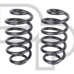 2015-2023 Ford Transit 150/Transit 250/Transit 350 Front Coil Springs (Pair) | 2WD | +35% Capacity