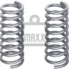 1994-2011 Dodge Ram 2500/Ram 3500 Front Coil Springs (Pair) | 4WD | +70% Capacity