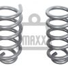 2007-2023 Chevrolet Silverado / Sierra 1500 Front Snowplow Coils | 2WD 4WD | +35% Cap. | 2" Lift