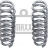 2009-2018 Dodge Ram 1500 Front Coil Springs (Pair) | 4WD | +35% Capacity
