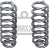 1980-1998 Ford F250/F350 Front Coil Springs (Pair) | 2WD | +35% Capacity