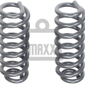 1980-1998 Ford F250/F350 Front Coil Springs (Pair) | 2WD | +35% Capacity