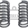 1994-2013 Dodge Ram 2500/Ram 3500 Front Coil Springs (Pair) | 4WD Stock Height | +70% Capacity