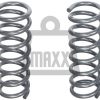 2007-2023 Dodge Ram 4500/Ram 5500 Front Coil Springs (Pair) | 2WD / 4WD | +35% Capacity