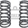 1994-2001 Dodge Ram 1500 Front Coil Springs (Pair) | 4WD | +35% Capacity