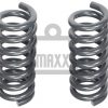 1988-2006 Chevrolet/GMC Silverado 2500/Silverado 3500/Sierra 2500/Sierra 3500 Front Coil Springs (Pair) | +70% Capacity | 2WD | Leveling