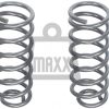 2009-2023 Dodge Ram 1500 Rear Coil Springs (Pair) | 2WD | +35% Capacity | Lowering Coil