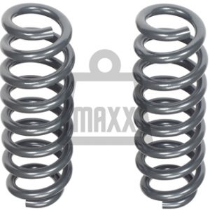 2019-2023 Dodge Ram 1500 Front Coil Springs (Pair) | +70% Capacity