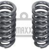 1973-1995 Chevrolet G30/G35 Front Coil Springs (Pair) | 2WD | +35% Capacity