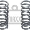 2019-2023 Dodge Ram 1500 Front Coil Springs (Pair) | +70% Capacity