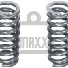 1979-1981 Dodge CB300/CB400/MB300/MB400 Front Coil Springs (Pair) | 2WD | +35% Capacity