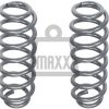 2008-2010 Dodge Handicap Conversion Van Rear Coil Springs (Pair) | +35% Capacity