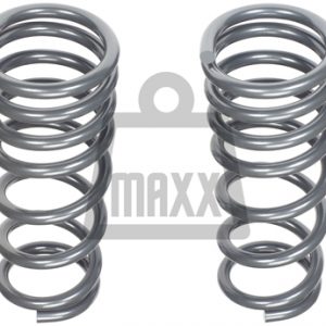 1994-2012 Dodge Ram 2500/Ram 3500 Front Coils | +35% Capacity| 4WD | Leveling | Variable Rate