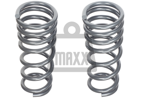 1994-2012 Dodge Ram 2500/Ram 3500 Front Coils | +35% Capacity| 4WD | Leveling | Variable Rate
