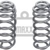 2000-2020 Chevrolet Avalanche Rear Coil Springs (Pair) | +70% Capacity