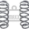 2011-2020 Dodge Caravan/Cargo Van/C/V Tradesman Rear Coil Springs (Pair) | +35% Capacity | Variable Rate