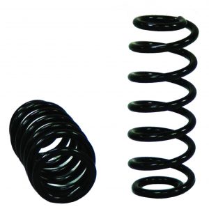 2009-2021 Dodge Ram 1500 Rear Coil Springs (Pair) | 2WD / 4WD | +25% Capacity