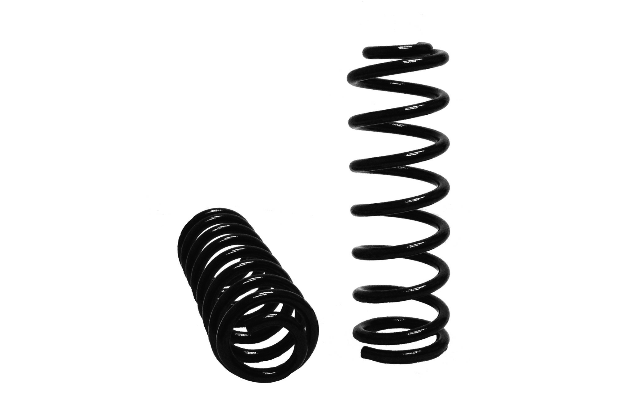 2009-2021 Dodge Ram 1500 Rear Coil Springs (Pair) | 2WD / 4WD | Variable Rate